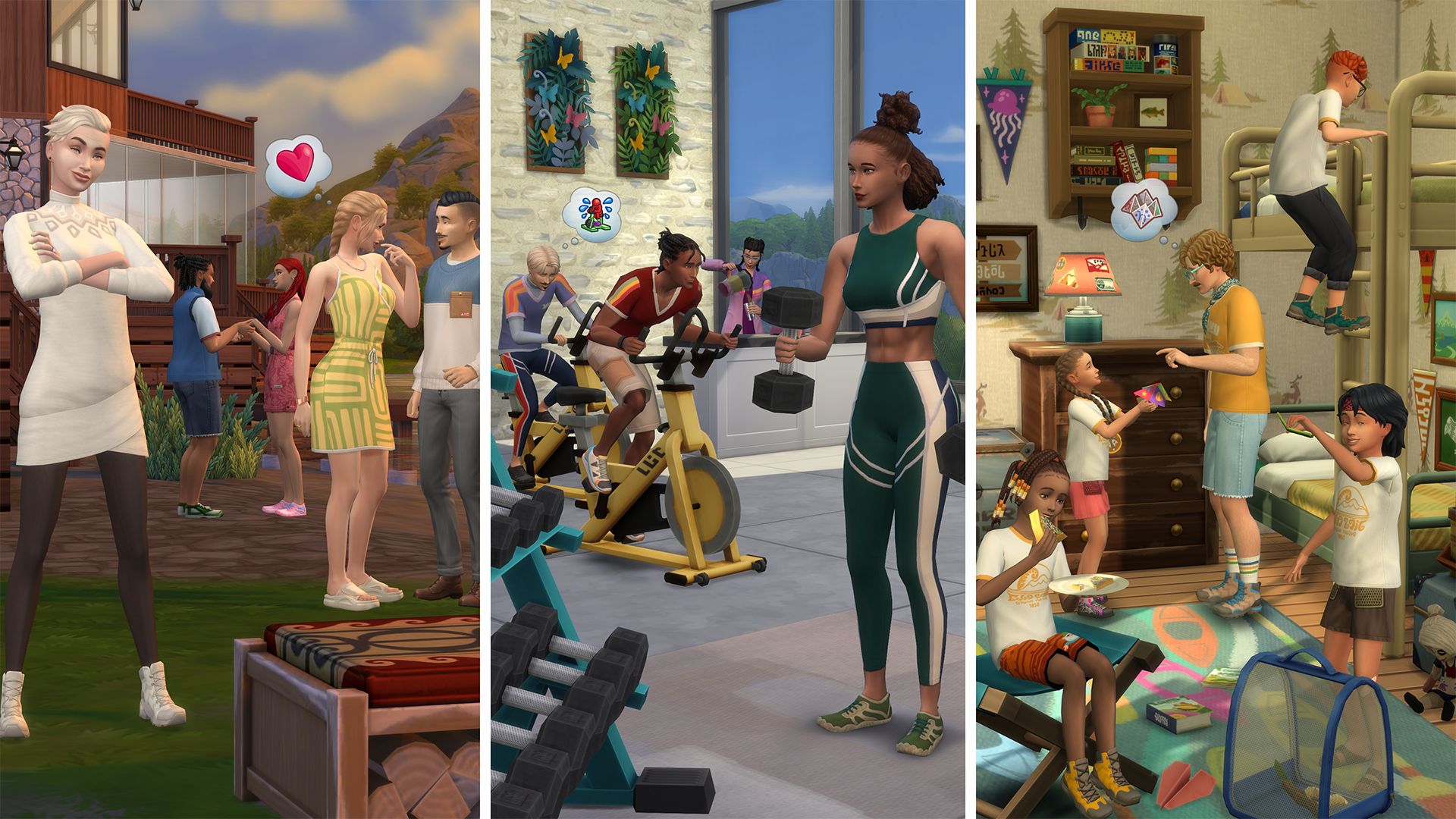 Die Sims 4: Auf ins Abenteuer! – Neues Erweiterungspack veröffentlicht Bild Die Sims 4: Auf ins Abenteuer! – Neues Erweiterungspack veröffentlicht Screenshot Die Sims 4: Auf ins Abenteuer! – Neues Erweiterungspack veröffentlicht Foto