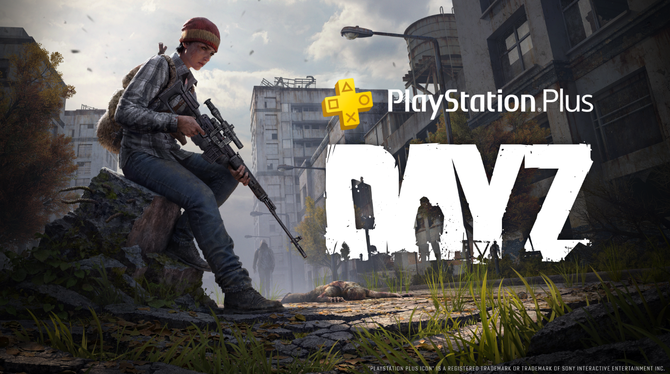 DayZ jetzt Teil der PlayStation Plus-Spiele im August Bild DayZ jetzt Teil der PlayStation Plus-Spiele im August Screenshot DayZ jetzt Teil der PlayStation Plus-Spiele im August Foto