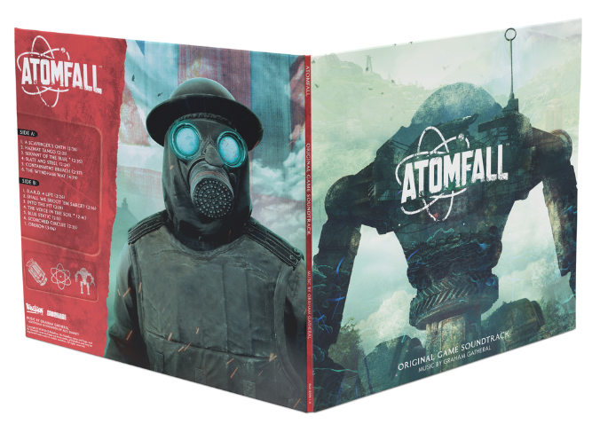 Atomfall-Soundtrack erscheint als limitierte Vinyl-Edition Bild Atomfall-Soundtrack erscheint als limitierte Vinyl-Edition Screenshot Atomfall-Soundtrack erscheint als limitierte Vinyl-Edition Foto