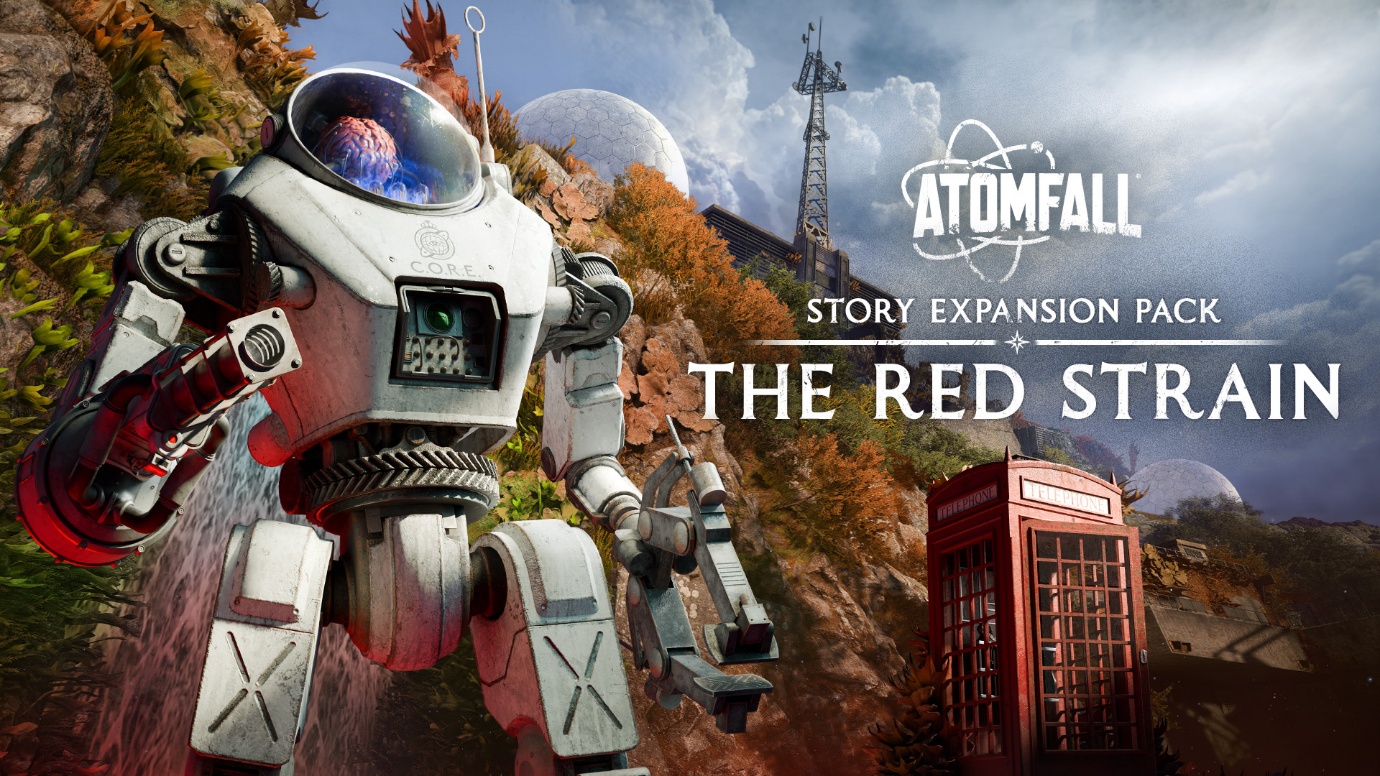 Atomfall: The Red Strain DLC jetzt verfügbar Bild Atomfall: The Red Strain DLC jetzt verfügbar Screenshot Atomfall: The Red Strain DLC jetzt verfügbar Foto