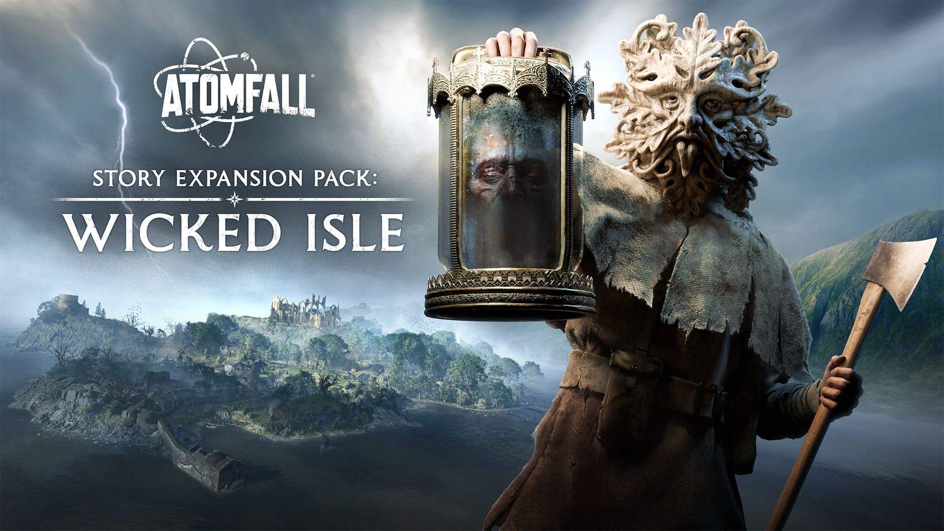 Atomfall: Erste Erweiterung Wicked Isle angekündigt Bild Atomfall: Erste Erweiterung Wicked Isle angekündigt Screenshot Atomfall: Erste Erweiterung Wicked Isle angekündigt Foto
