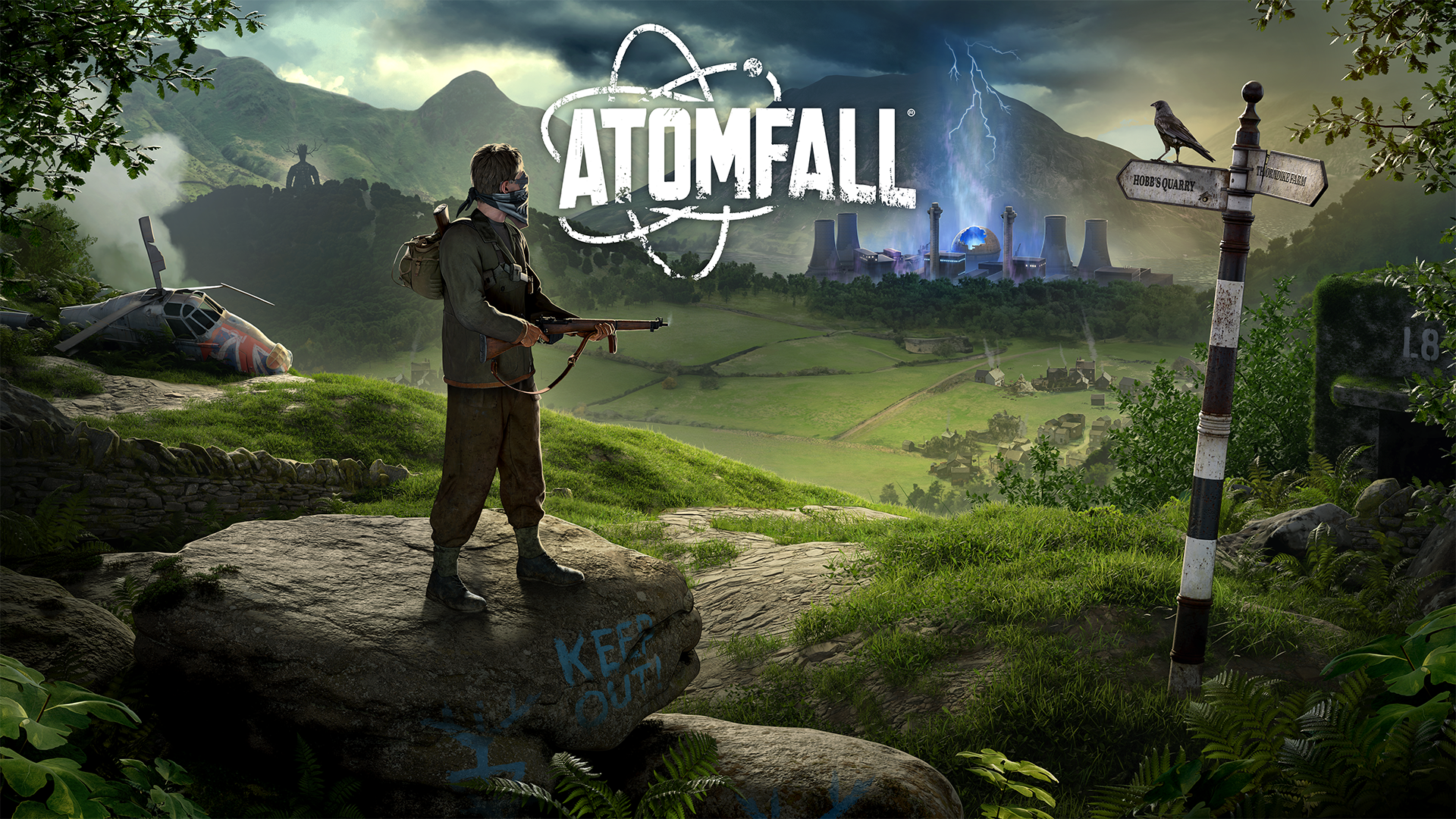 Atomfall ist ab sofort erhältlich Bild Atomfall ist ab sofort erhältlich Screenshot Atomfall ist ab sofort erhältlich Foto