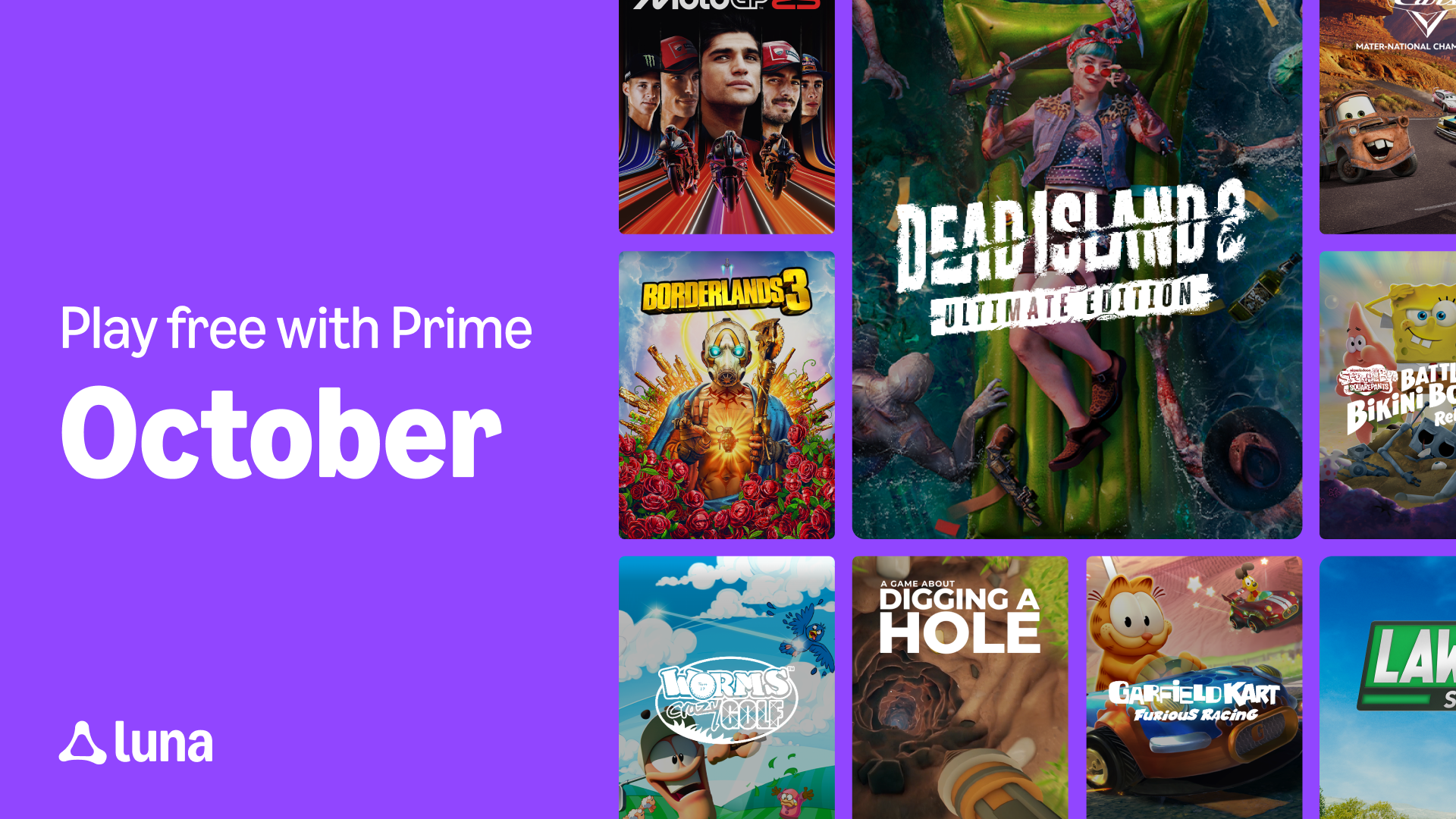 Prime Gaming Oktober 2025 mit Fallout, Xcom & mehr Bild Prime Gaming Oktober 2025 mit Fallout, Xcom & mehr Screenshot Prime Gaming Oktober 2025 mit Fallout, Xcom & mehr Foto