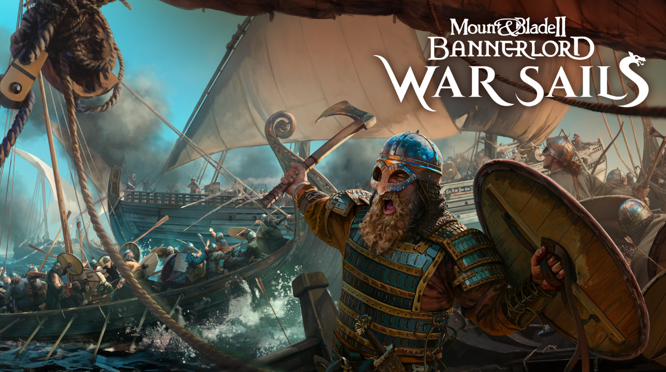 Mount & Blade II: Bannerlord – War Sails angekündigt Bild Mount & Blade II: Bannerlord – War Sails angekündigt Screenshot Mount & Blade II: Bannerlord – War Sails angekündigt Foto
