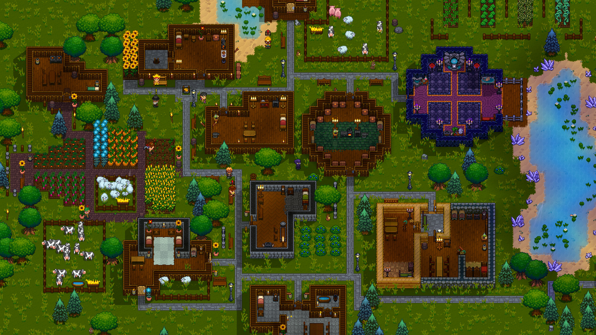 Necesse 1.0: Der Indie-Megahit verlässt den Early Access Bild Necesse 1.0: Der Indie-Megahit verlässt den Early Access Screenshot Necesse 1.0: Der Indie-Megahit verlässt den Early Access Foto