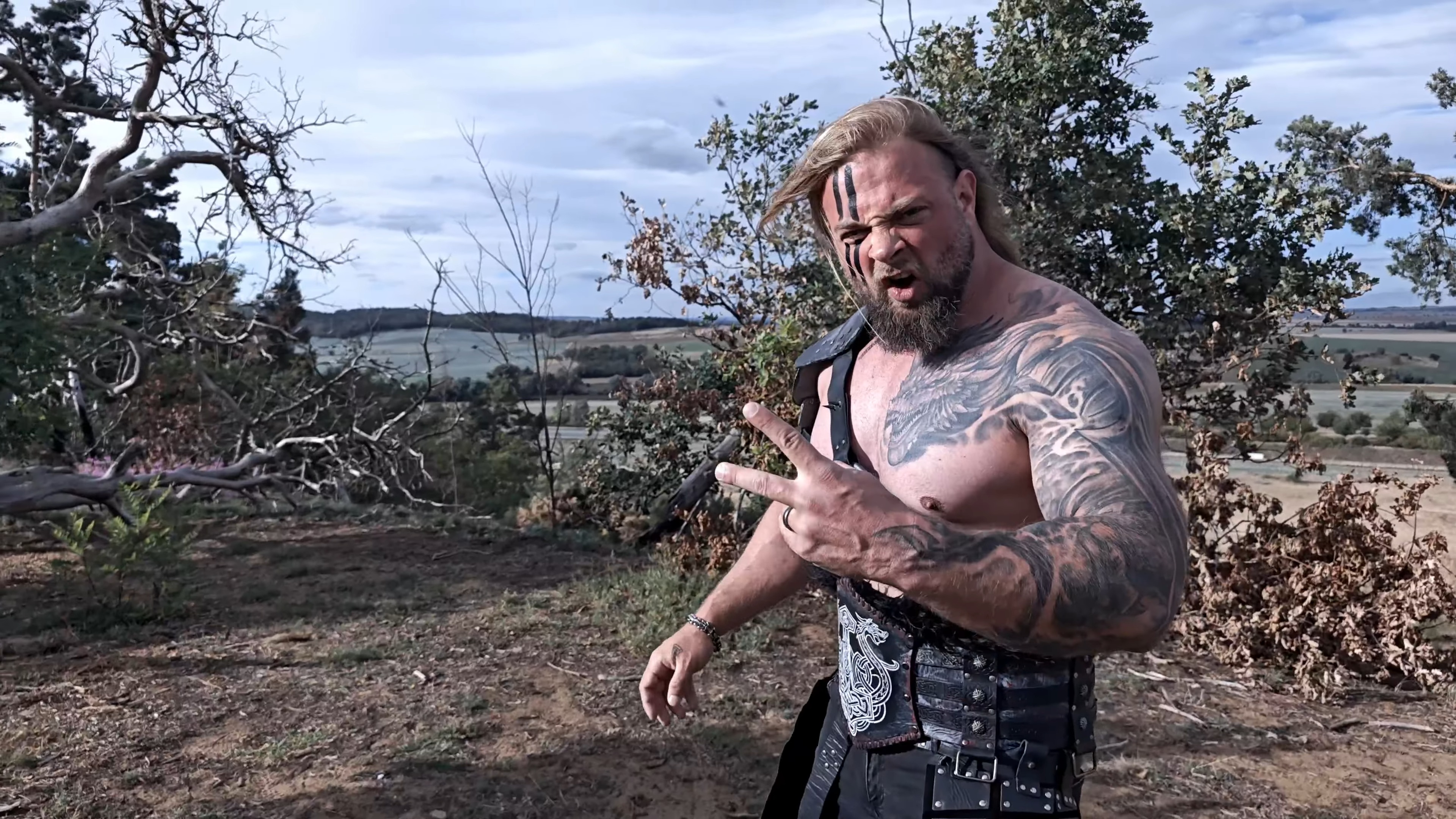 Asenblut veröffentlichen neue Single „Bruderschaft“ Bild Asenblut veröffentlichen neue Single „Bruderschaft“ Screenshot Asenblut veröffentlichen neue Single „Bruderschaft“ Foto