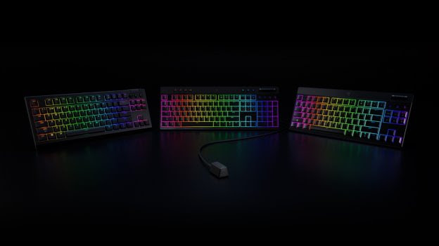 Razer bringt 4000-Hz-HyperPolling auf BlackWidow-Tastaturen Bild Razer bringt 4000-Hz-HyperPolling auf BlackWidow-Tastaturen Screenshot Razer bringt 4000-Hz-HyperPolling auf BlackWidow-Tastaturen Foto