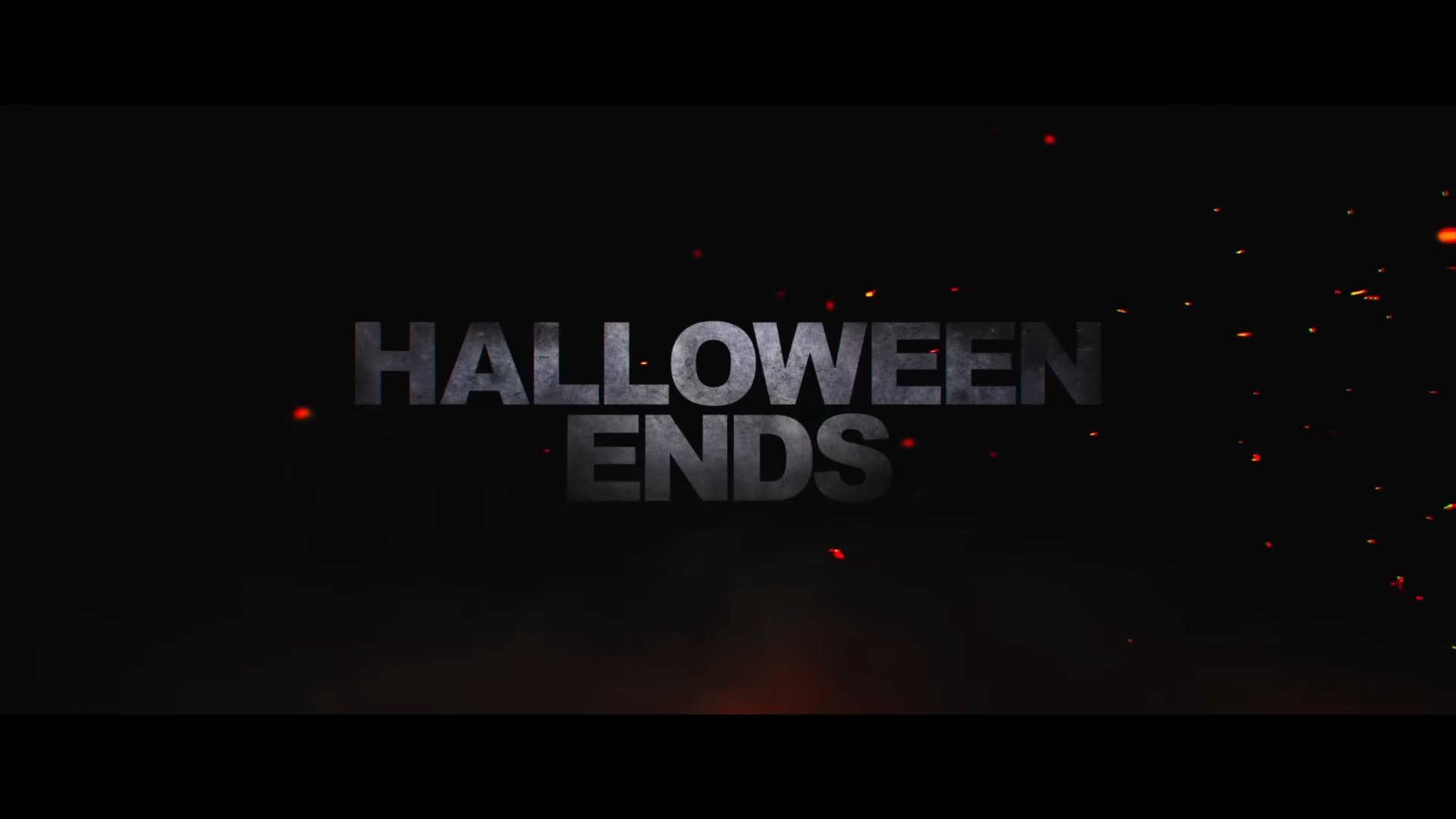 Halloween Ends Review Bild Halloween Ends Review Screenshot Halloween Ends Review Foto