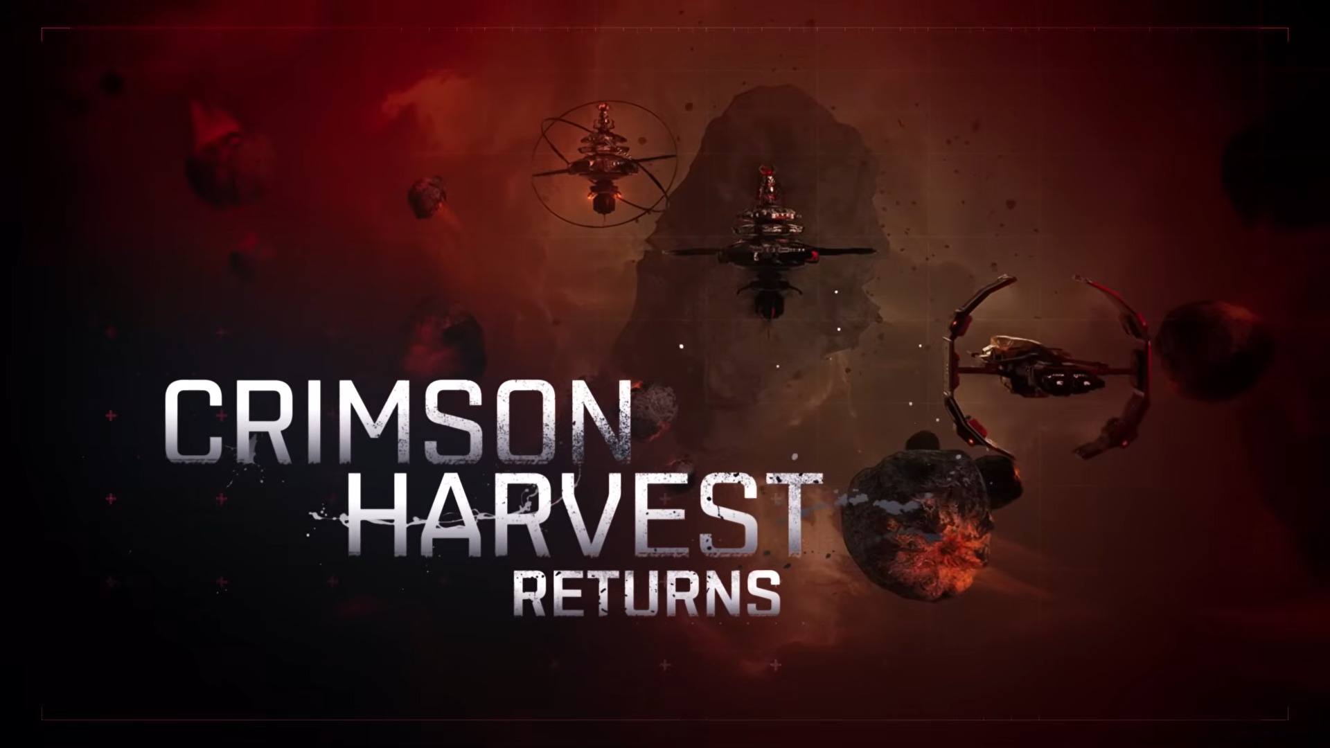 EVE Online startet Crimson Harvest 2025 Bild EVE Online startet Crimson Harvest 2025 Screenshot EVE Online startet Crimson Harvest 2025 Foto