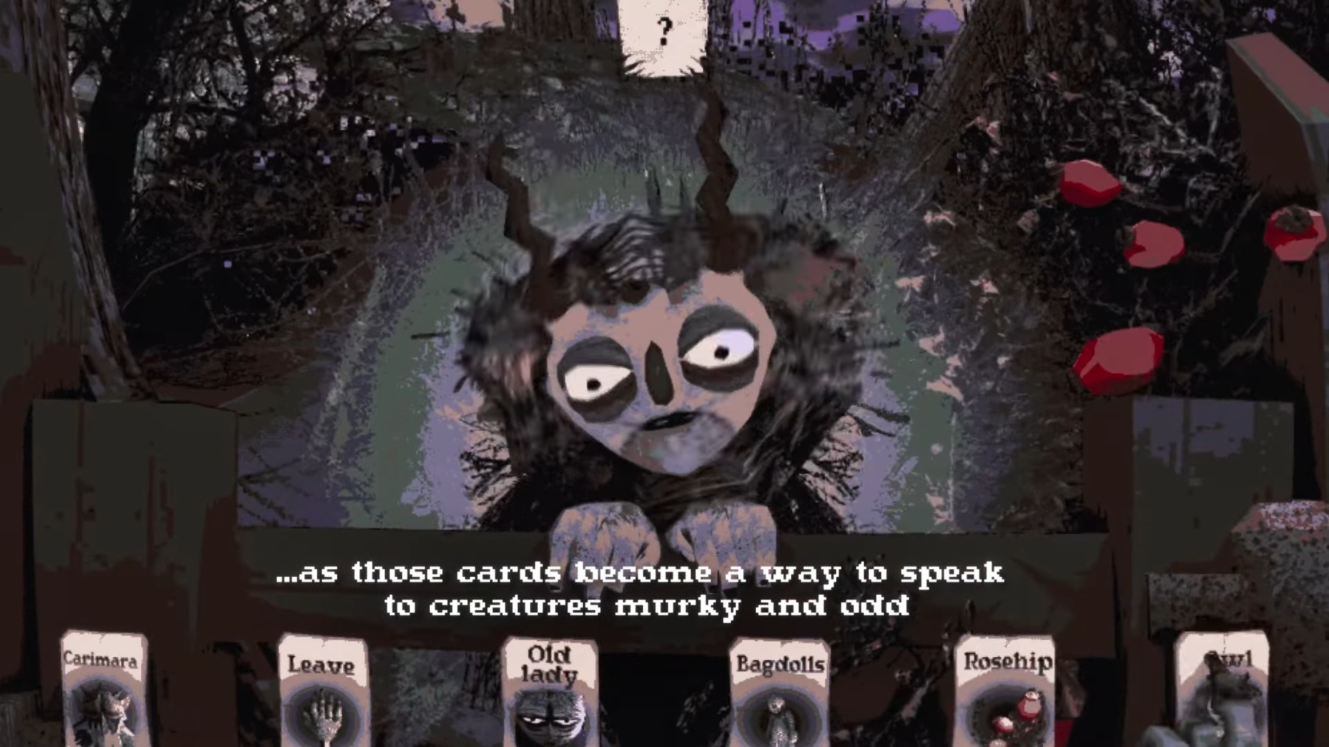 Carimara: Beneath the Forlorn Limbs ab sofort auf Steam Bild Carimara: Beneath the Forlorn Limbs ab sofort auf Steam Screenshot Carimara: Beneath the Forlorn Limbs ab sofort auf Steam Foto