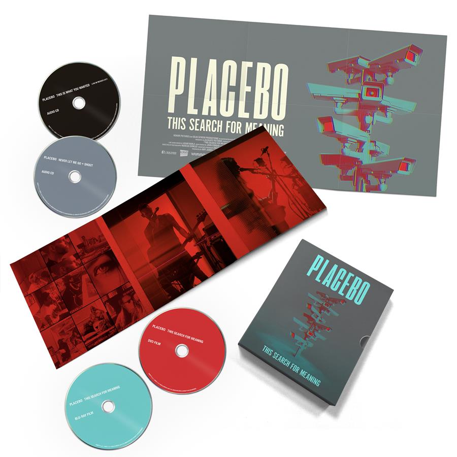 Placebo veröffentlichen Deluxe-Box „This Search For Meaning“ Bild Placebo veröffentlichen Deluxe-Box „This Search For Meaning“ Screenshot Placebo veröffentlichen Deluxe-Box „This Search For Meaning“ Foto