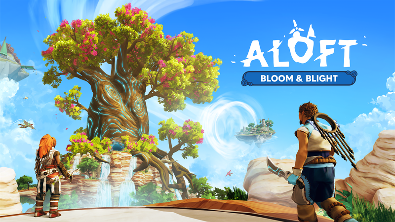 Aloft: Bloom & Blight-Update bringt neue Lebens-Bäume in den Himmel Bild Aloft: Bloom & Blight-Update bringt neue Lebens-Bäume in den Himmel Screenshot Aloft: Bloom & Blight-Update bringt neue Lebens-Bäume in den Himmel Foto