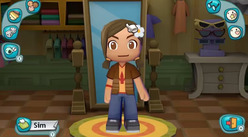 MySims und MySims Kingdom ab November bei Apple Arcade Bild MySims und MySims Kingdom ab November bei Apple Arcade Screenshot MySims und MySims Kingdom ab November bei Apple Arcade Foto