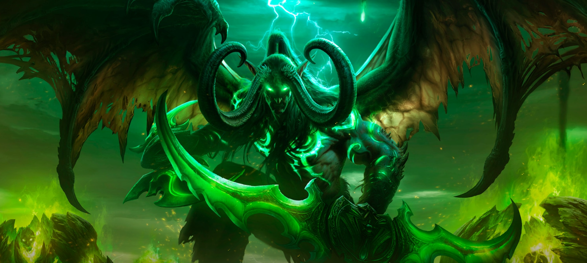 World of Warcraft: Legion Remix ab sofort spielbar Bild World of Warcraft: Legion Remix ab sofort spielbar Screenshot World of Warcraft: Legion Remix ab sofort spielbar Foto