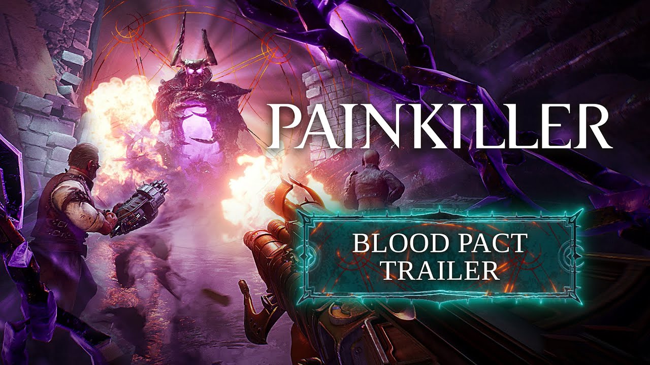 Painkiller: Neuer Gameplay-Trailer zeigt Koop-Action und höllische Schrecken Bild Painkiller: Neuer Gameplay-Trailer zeigt Koop-Action und höllische Schrecken Screenshot Painkiller: Neuer Gameplay-Trailer zeigt Koop-Action und höllische Schrecken Foto