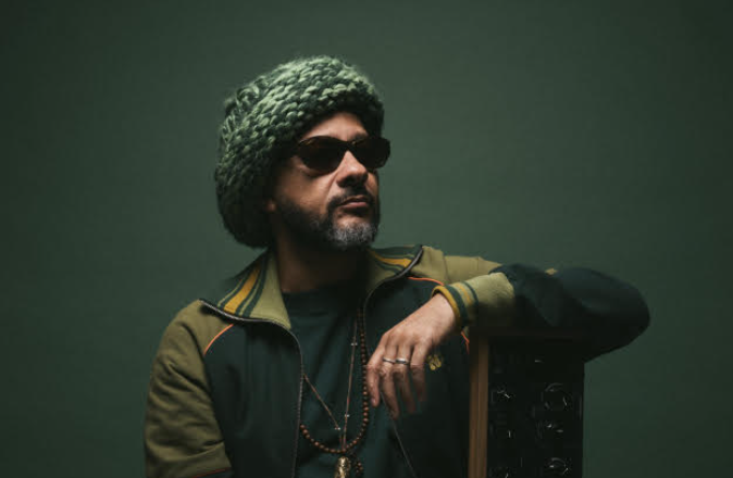 Nightmares On Wax veröffentlicht neue Single True mit Sadie Walker Bild Nightmares On Wax veröffentlicht neue Single True mit Sadie Walker Screenshot Nightmares On Wax veröffentlicht neue Single True mit Sadie Walker Foto