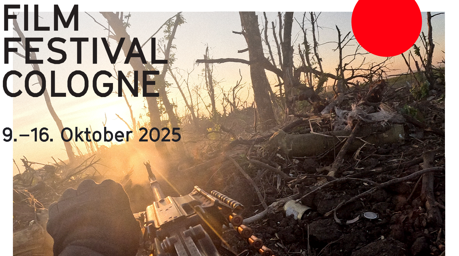Film Festival Cologne: Highlights am Freitag, 10. Oktober 2025 Bild Film Festival Cologne: Highlights am Freitag, 10. Oktober 2025 Screenshot Film Festival Cologne: Highlights am Freitag, 10. Oktober 2025 Foto