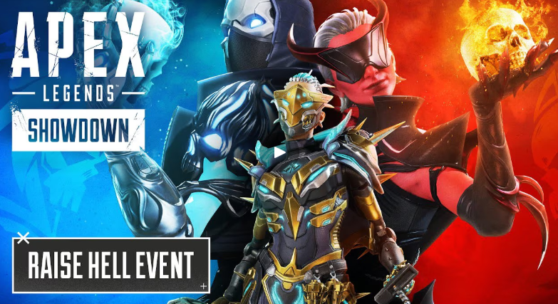 Apex Legends startet Raise Hell Halloween-Event Bild Apex Legends startet Raise Hell Halloween-Event Screenshot Apex Legends startet Raise Hell Halloween-Event Foto
