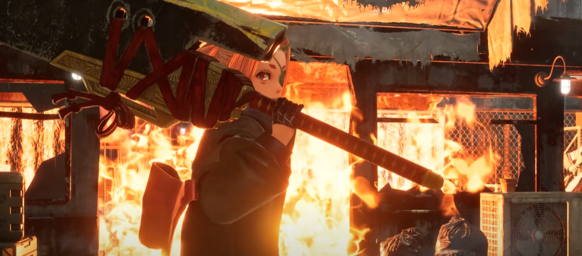 Code Vein II: Neuer Trailer enthüllt Story und Charaktere Bild Code Vein II: Neuer Trailer enthüllt Story und Charaktere Screenshot Code Vein II: Neuer Trailer enthüllt Story und Charaktere Foto