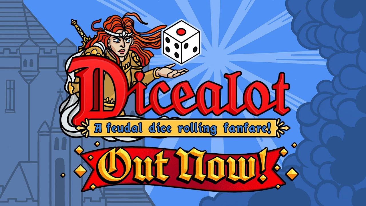 Dicealot: Mittelalterliches Würfel-Chaos jetzt auf Steam Bild Dicealot: Mittelalterliches Würfel-Chaos jetzt auf Steam Screenshot Dicealot: Mittelalterliches Würfel-Chaos jetzt auf Steam Foto