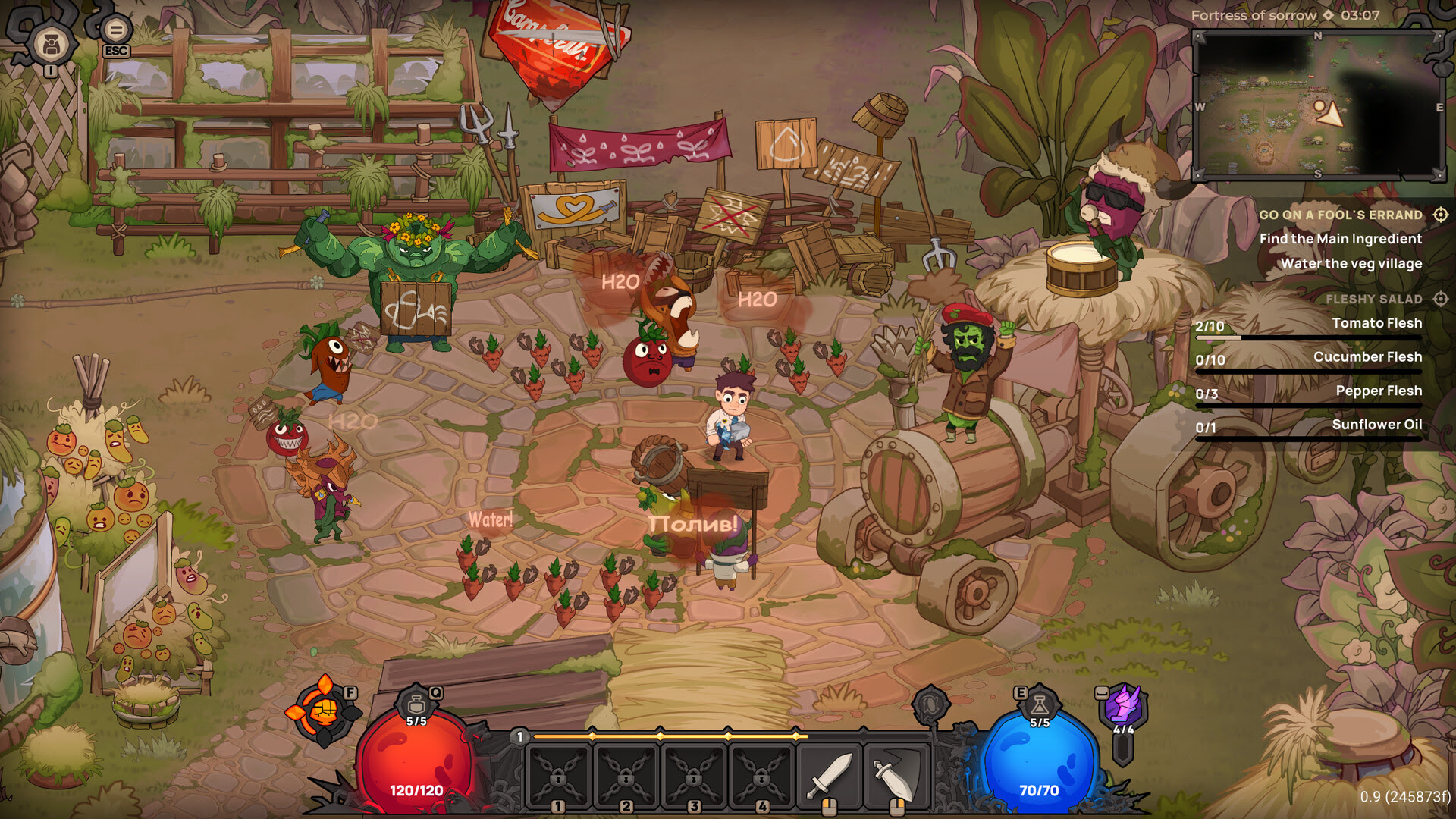 Life/Death: Cartoon-Arpg mit Demo auf Steam spielbar Bild Life/Death: Cartoon-Arpg mit Demo auf Steam spielbar Screenshot Life/Death: Cartoon-Arpg mit Demo auf Steam spielbar Foto