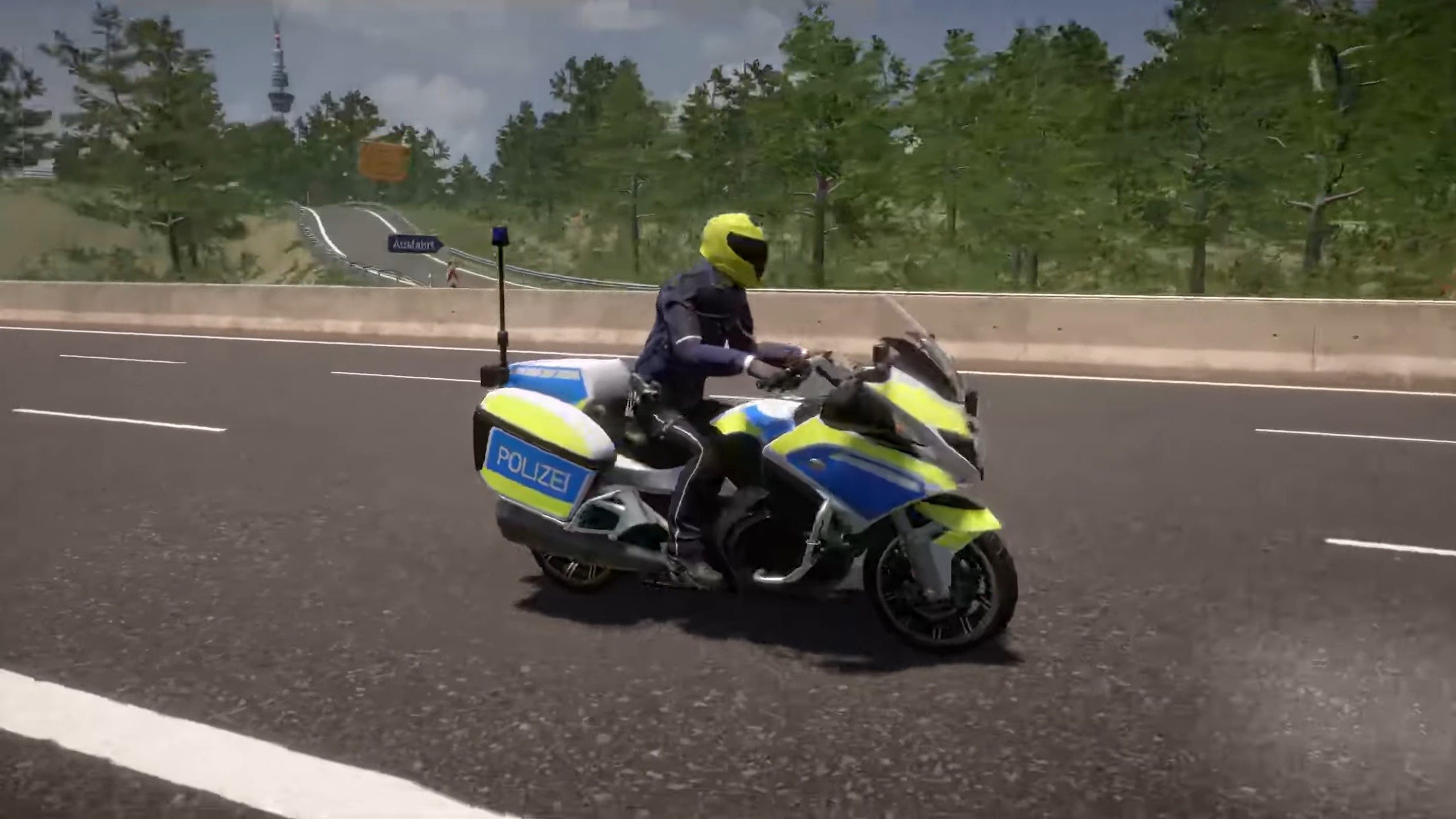 Autobahn Polizei Simulator 3 bringt Motorrad-DLC auf die Straße Bild Autobahn Polizei Simulator 3 bringt Motorrad-DLC auf die Straße Screenshot Autobahn Polizei Simulator 3 bringt Motorrad-DLC auf die Straße Foto