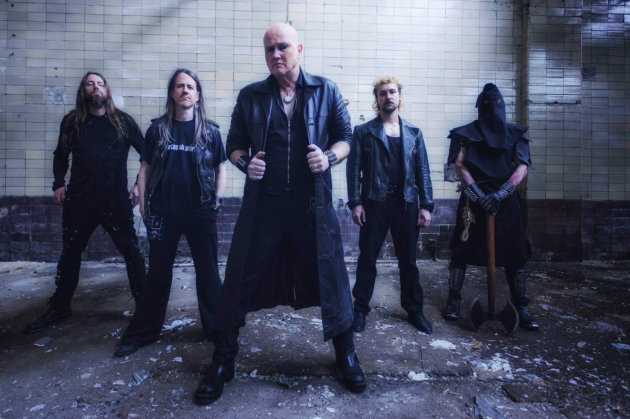 Warrant entfesseln neue Single Demons Bild Warrant entfesseln neue Single Demons Screenshot Warrant entfesseln neue Single Demons Foto
