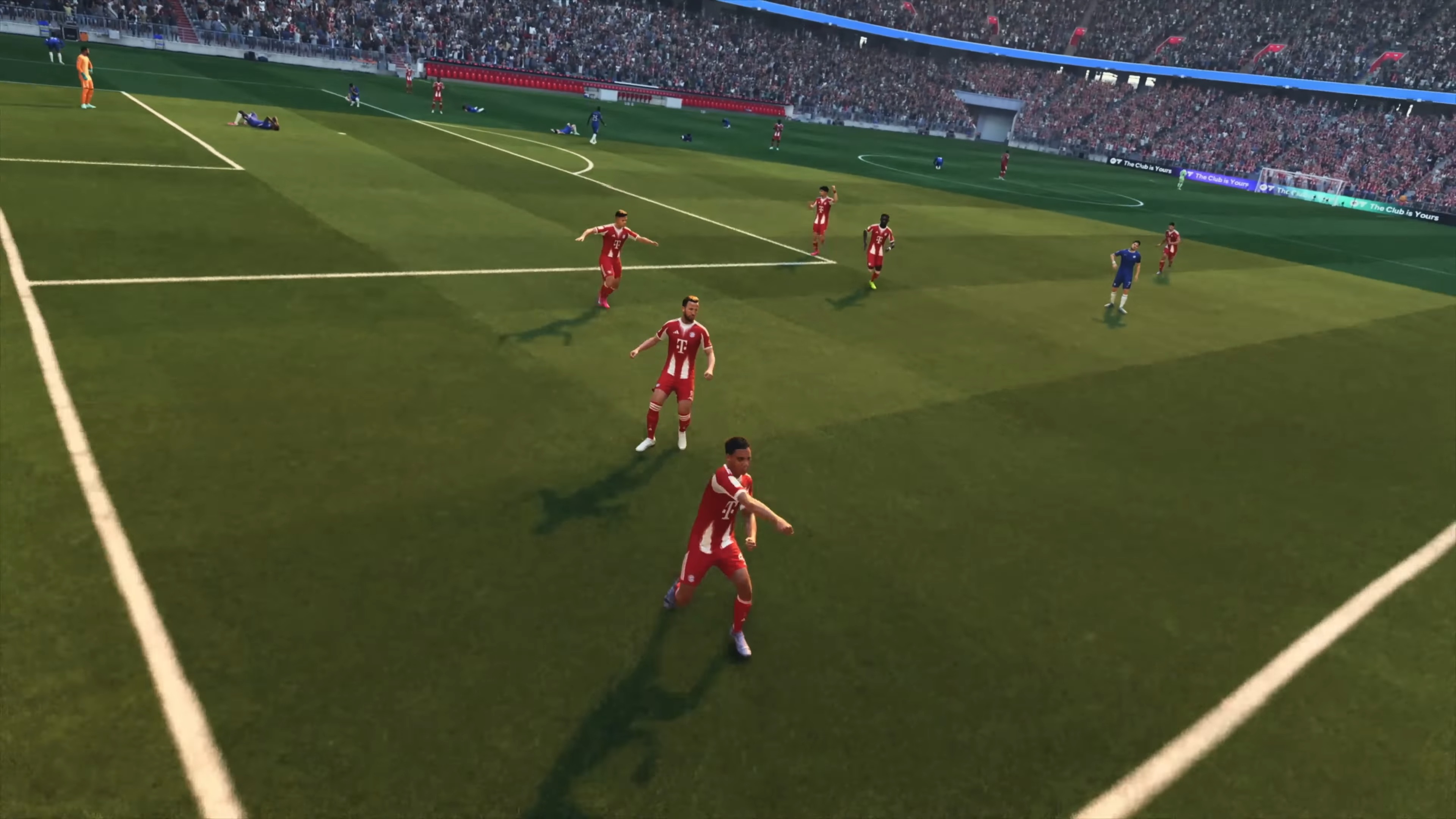 EA Sports FC 26 startet mit Ratings Reload durch Bild EA Sports FC 26 startet mit Ratings Reload durch Screenshot EA Sports FC 26 startet mit Ratings Reload durch Foto