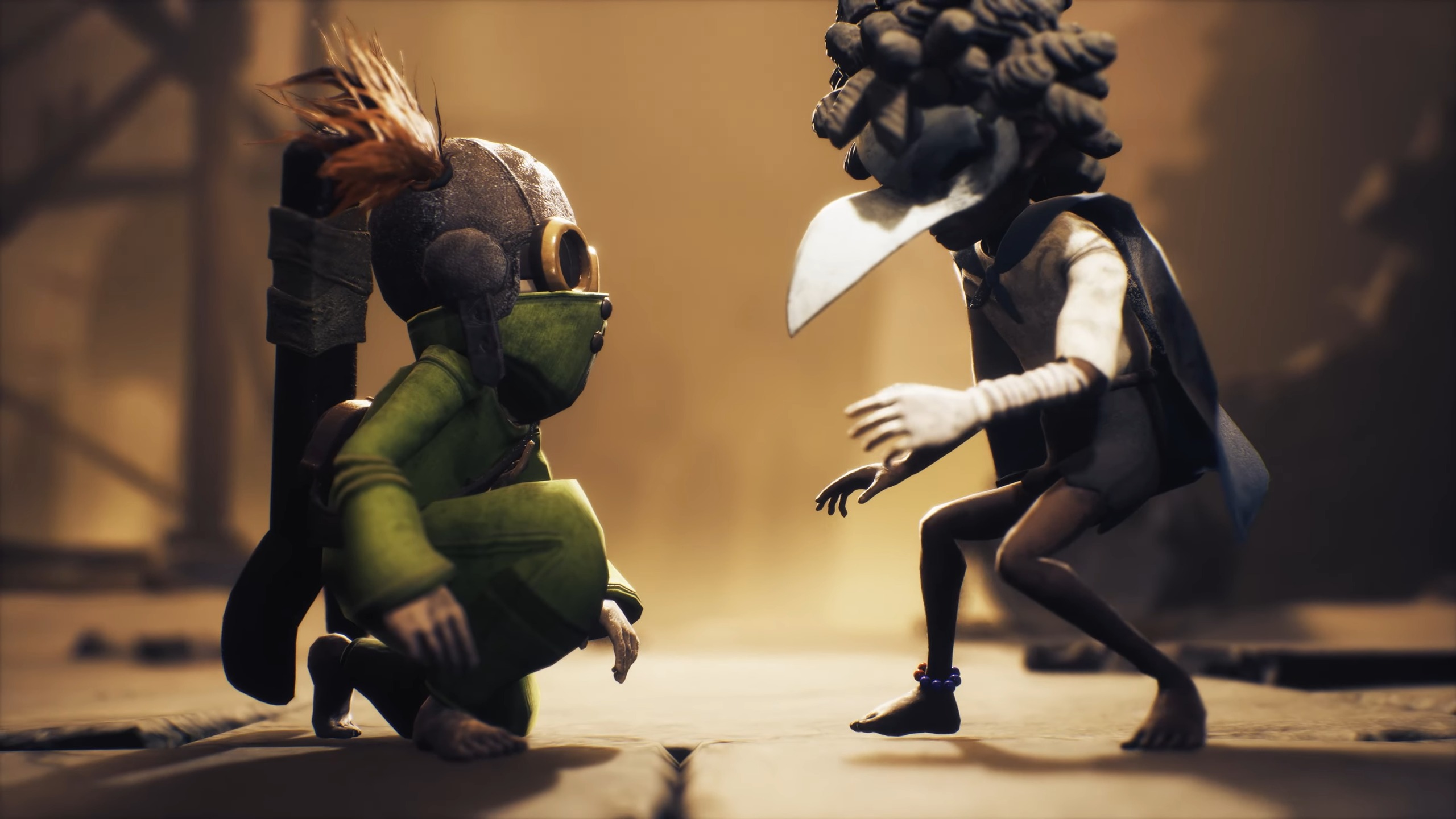 Little Nightmares III: Jetzt beginnt der Albtraum aufs Neue Bild Little Nightmares III: Jetzt beginnt der Albtraum aufs Neue Screenshot Little Nightmares III: Jetzt beginnt der Albtraum aufs Neue Foto