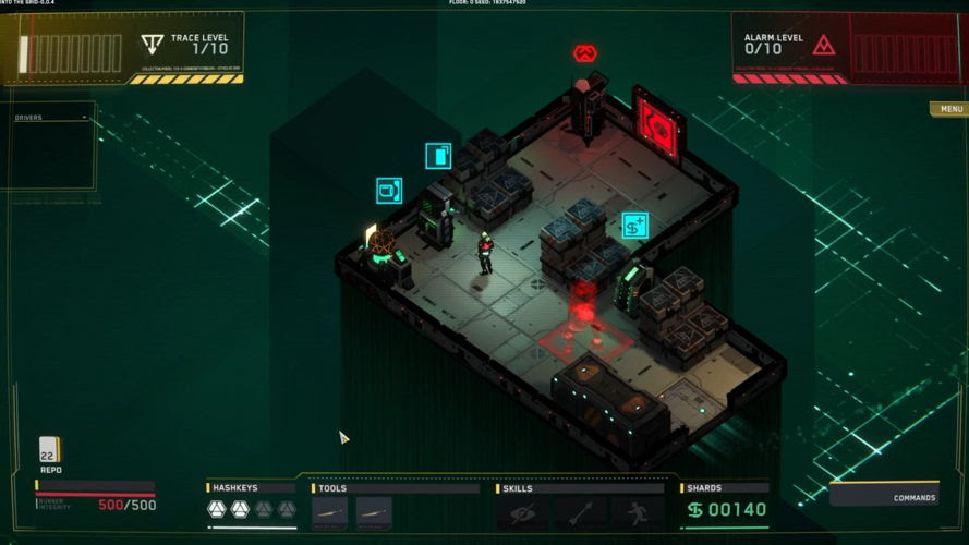 Into The Grid: Roguelike startet in den Early Access Bild Into The Grid: Roguelike startet in den Early Access Screenshot Into The Grid: Roguelike startet in den Early Access Foto