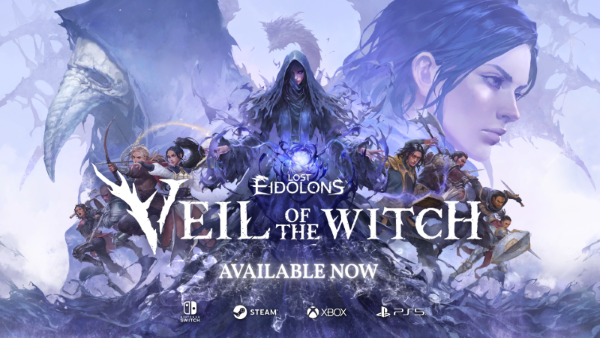 Lost Eidolons: Veil of the Witch feiert Full Release Bild Lost Eidolons: Veil of the Witch feiert Full Release Screenshot Lost Eidolons: Veil of the Witch feiert Full Release Foto