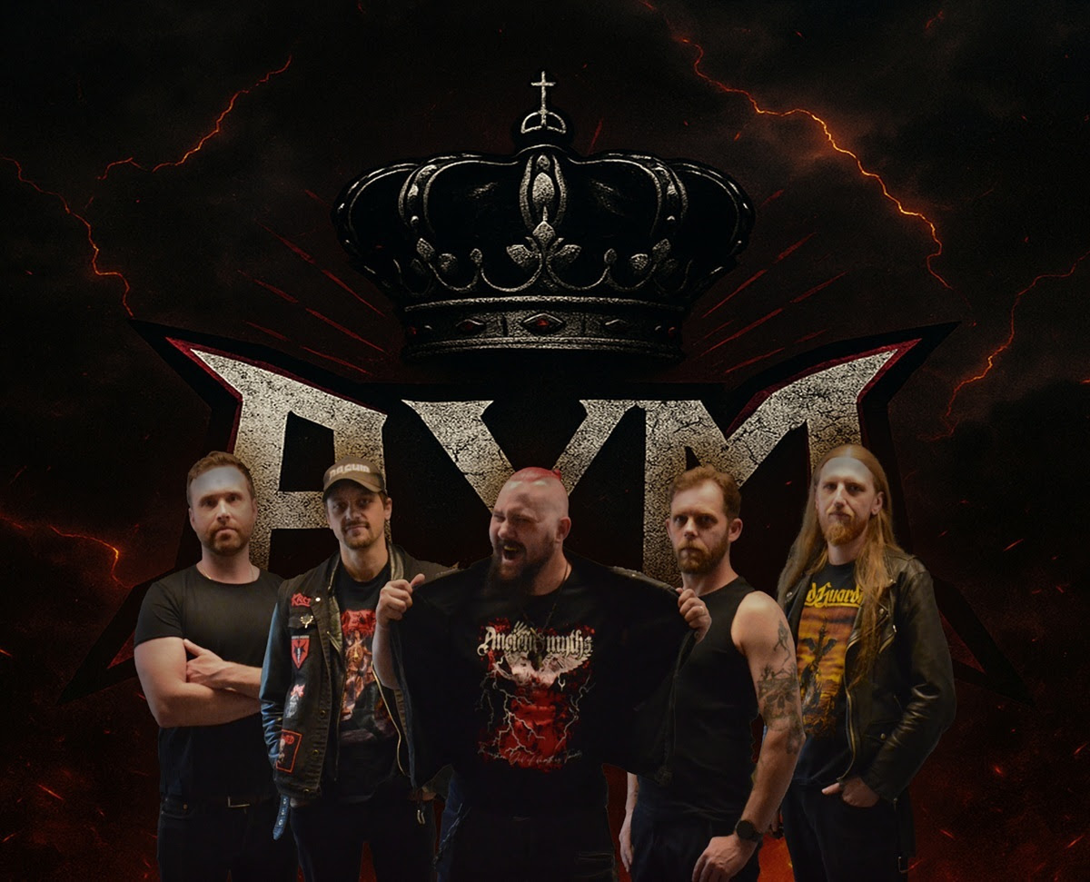 A.Y.M veröffentlichen EP „Are You Ready“ Bild A.Y.M veröffentlichen EP „Are You Ready“ Screenshot A.Y.M veröffentlichen EP „Are You Ready“ Foto