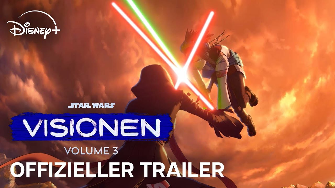 Star Wars: Visions 3 startet im Oktober Bild Star Wars: Visions 3 startet im Oktober Screenshot Star Wars: Visions 3 startet im Oktober Foto