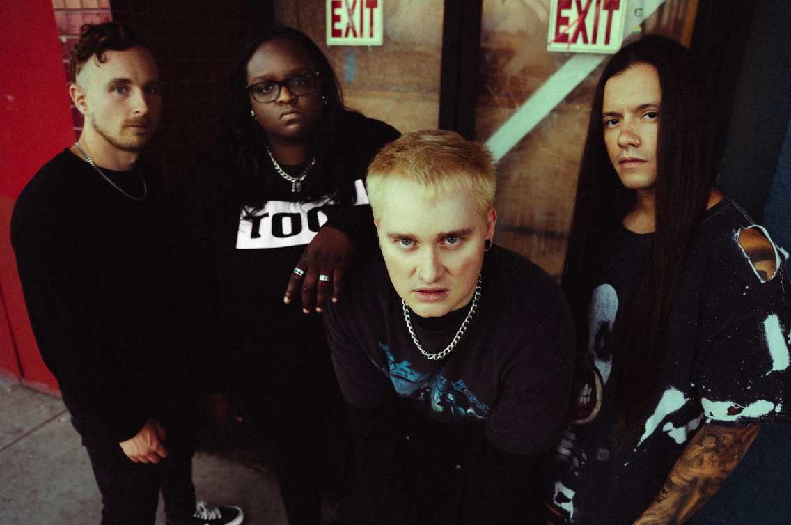 Tetrarch droppen „Best of Luck“ vor Album Bild Tetrarch droppen „Best of Luck“ vor Album Screenshot Tetrarch droppen „Best of Luck“ vor Album Foto