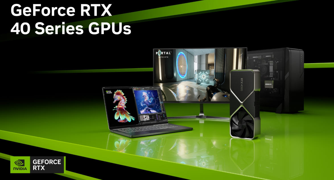 Was ist der GeForce Day? Bild Was ist der GeForce Day? Screenshot Was ist der GeForce Day? Foto