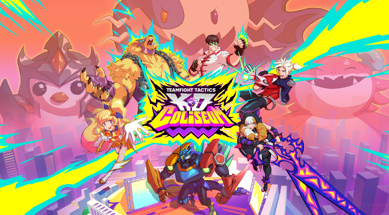 Teamfight Tactics: K.O.-Kolosseum bringt Anime-Chaos Bild Teamfight Tactics: K.O.-Kolosseum bringt Anime-Chaos Screenshot Teamfight Tactics: K.O.-Kolosseum bringt Anime-Chaos Foto