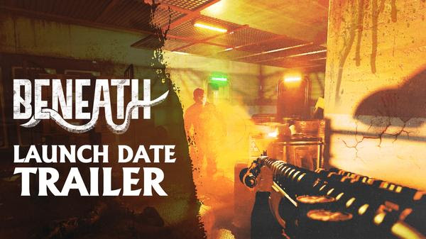 Beneath startet Ende Oktober auf PC & Konsole
