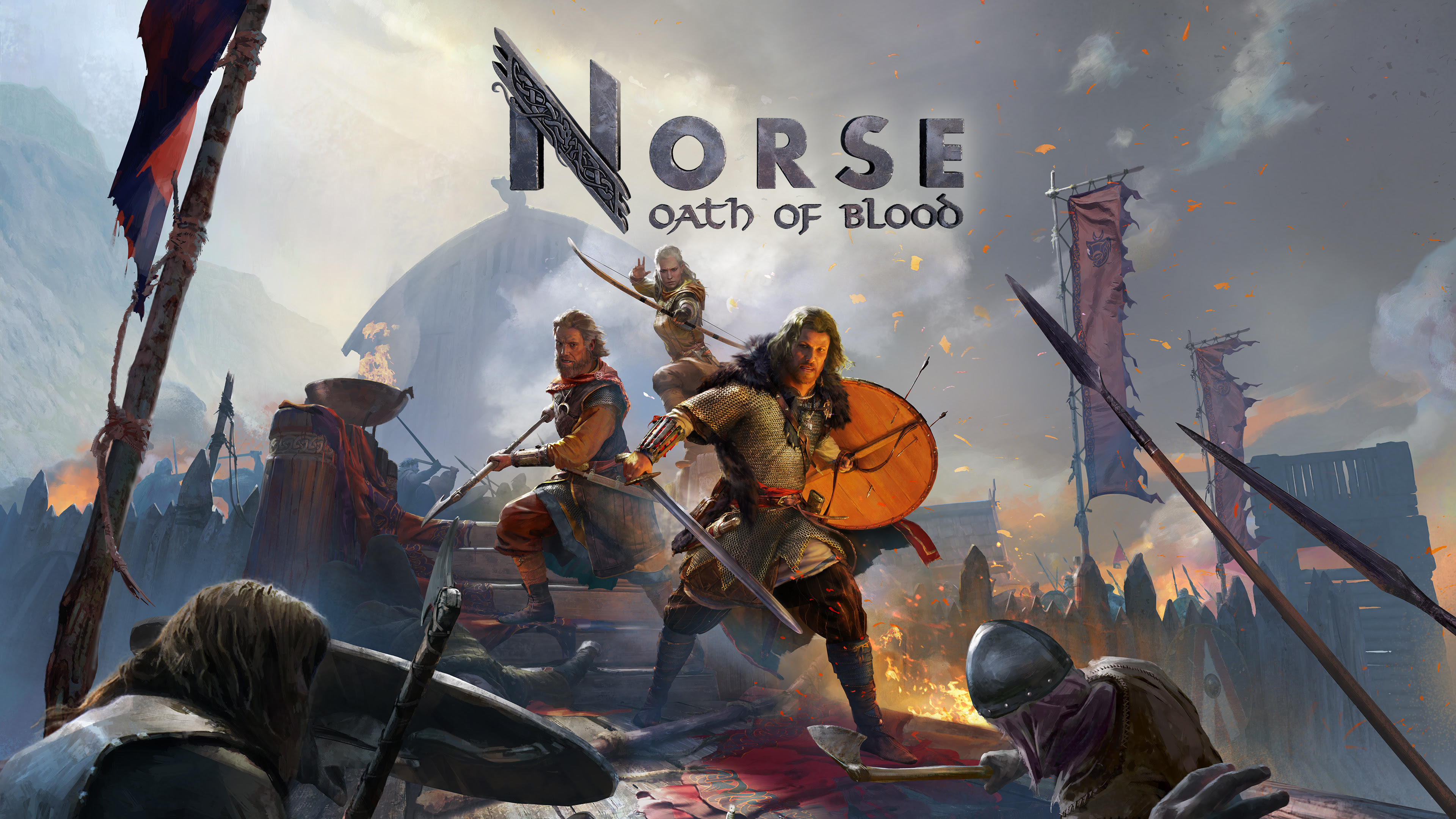 Norse: Oath of Blood – Erste Demo im Next Fest