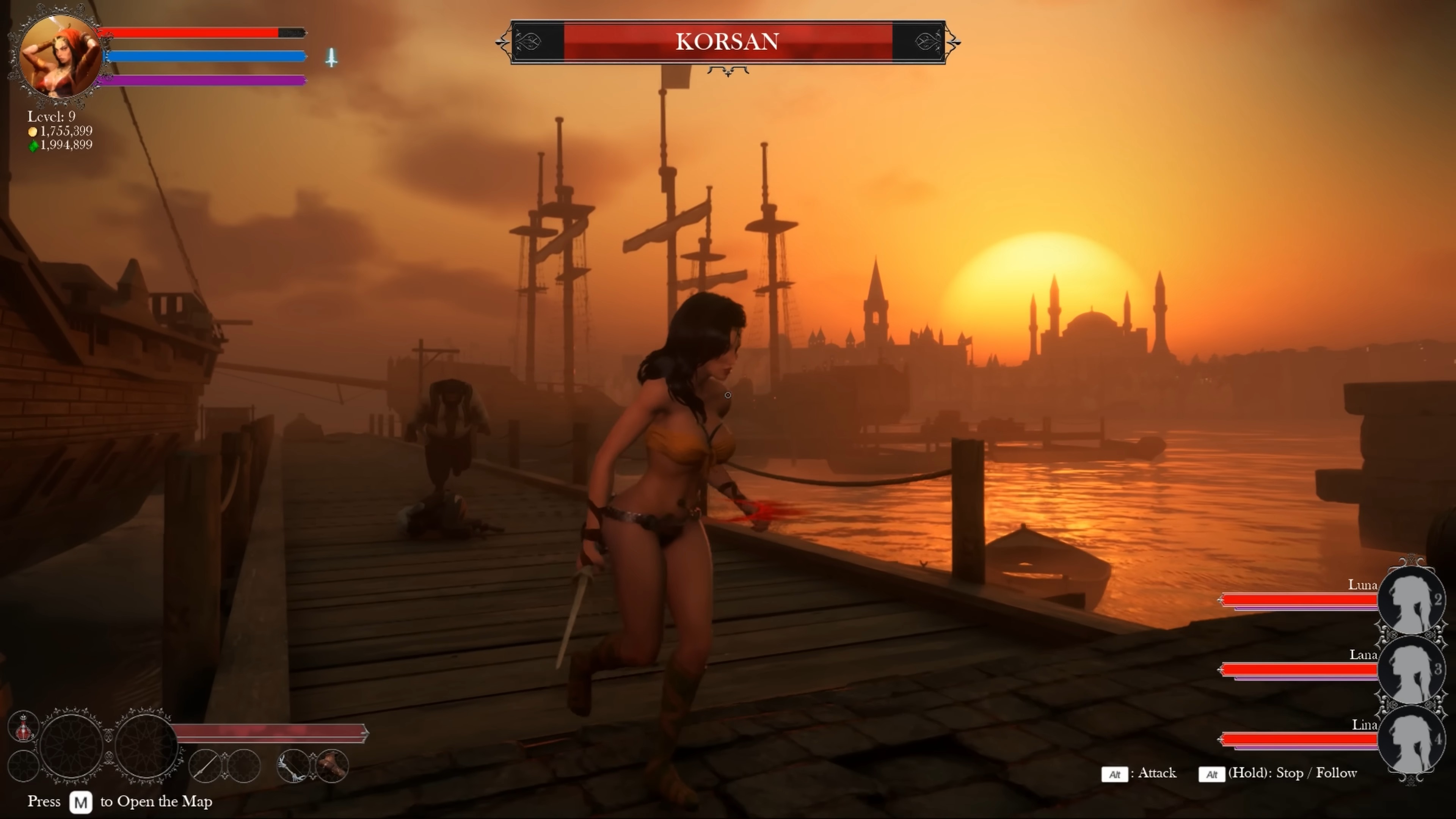 Concubine startet im Early Access auf Steam Bild Concubine startet im Early Access auf Steam Screenshot Concubine startet im Early Access auf Steam Foto