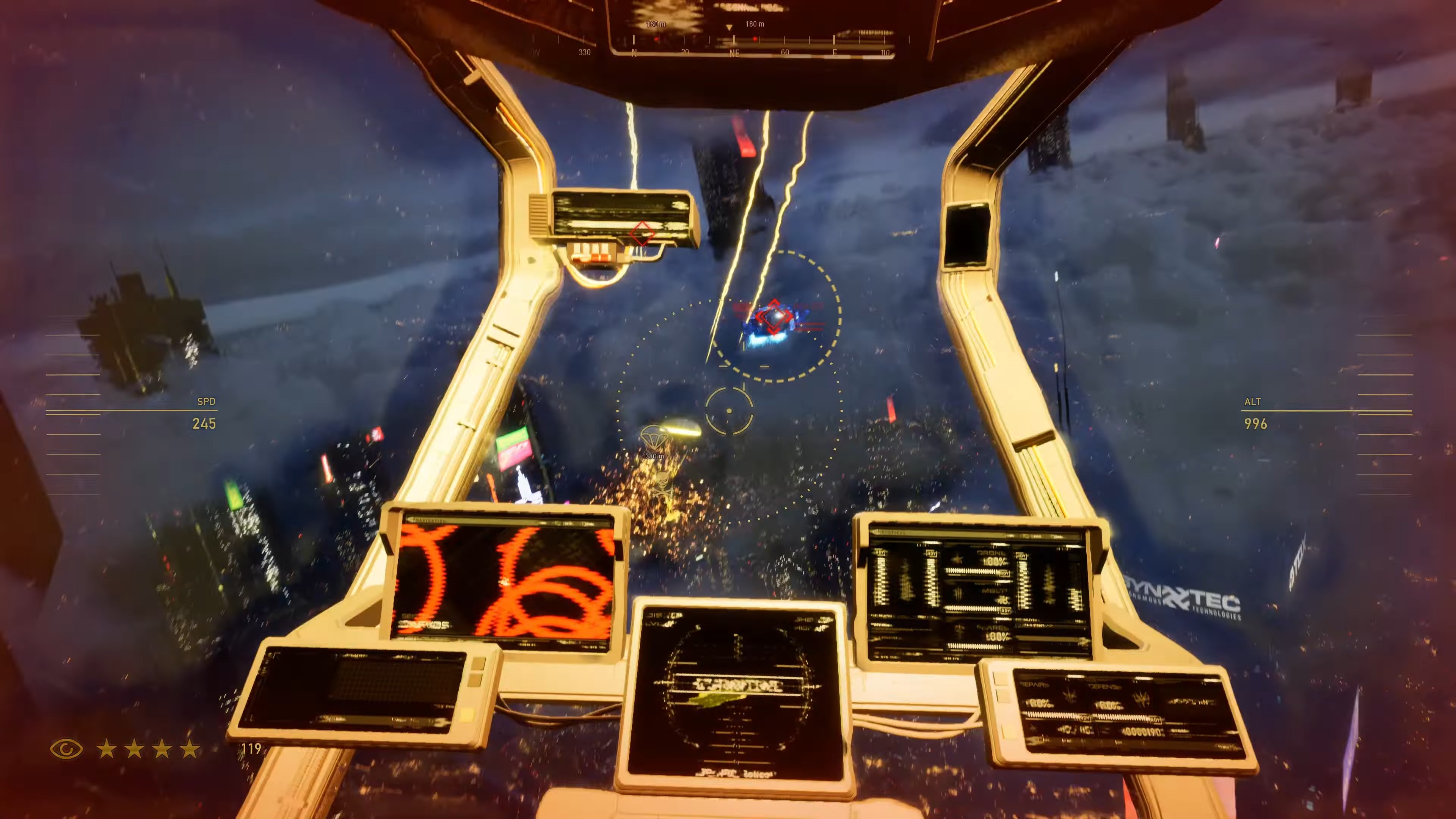 G-Rebels hebt ab: Neue Demo mit 3D-Sound zum Steam Next Fest