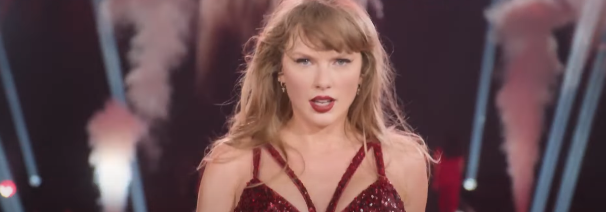 Taylor Swift bringt „The Eras Tour“ als Serie und Finalfilm zu Disney+