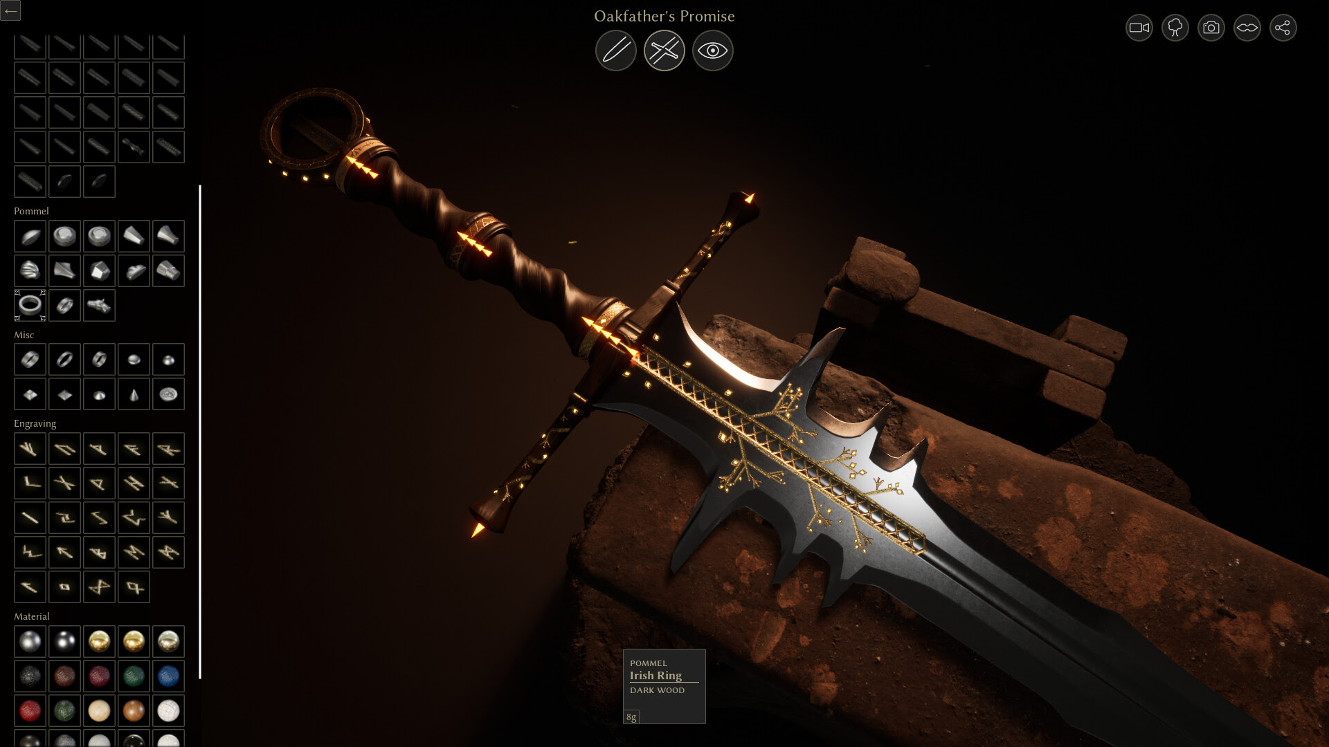Bladesong: Ultimative Schmiedesimulation mit Demo im Steam Next Fest