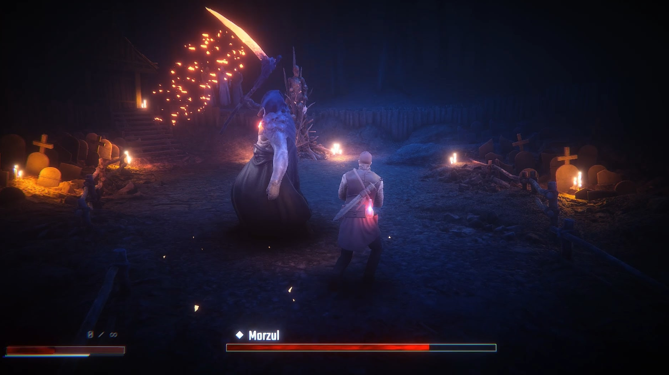 Cult of Blood angekündigt – Survival Horror im Stil der Klassiker