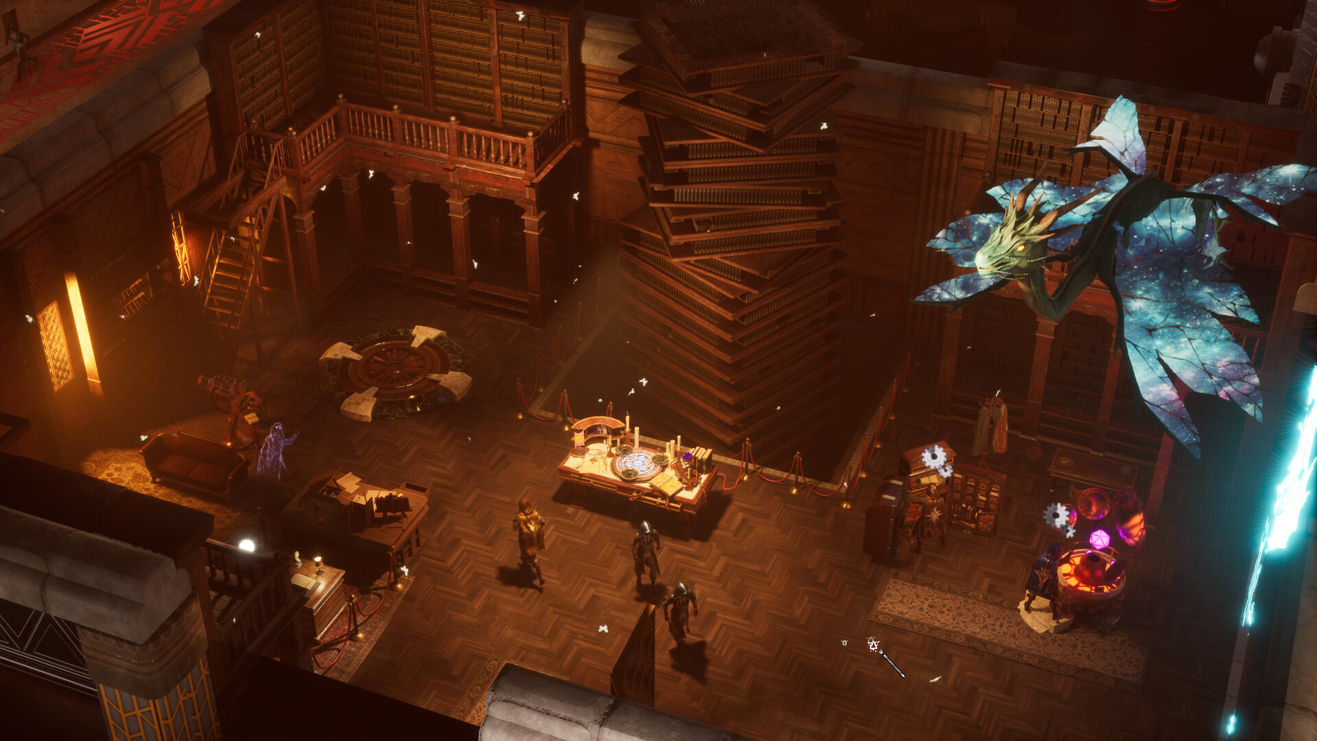 The Fool’s Apprentice (PC)