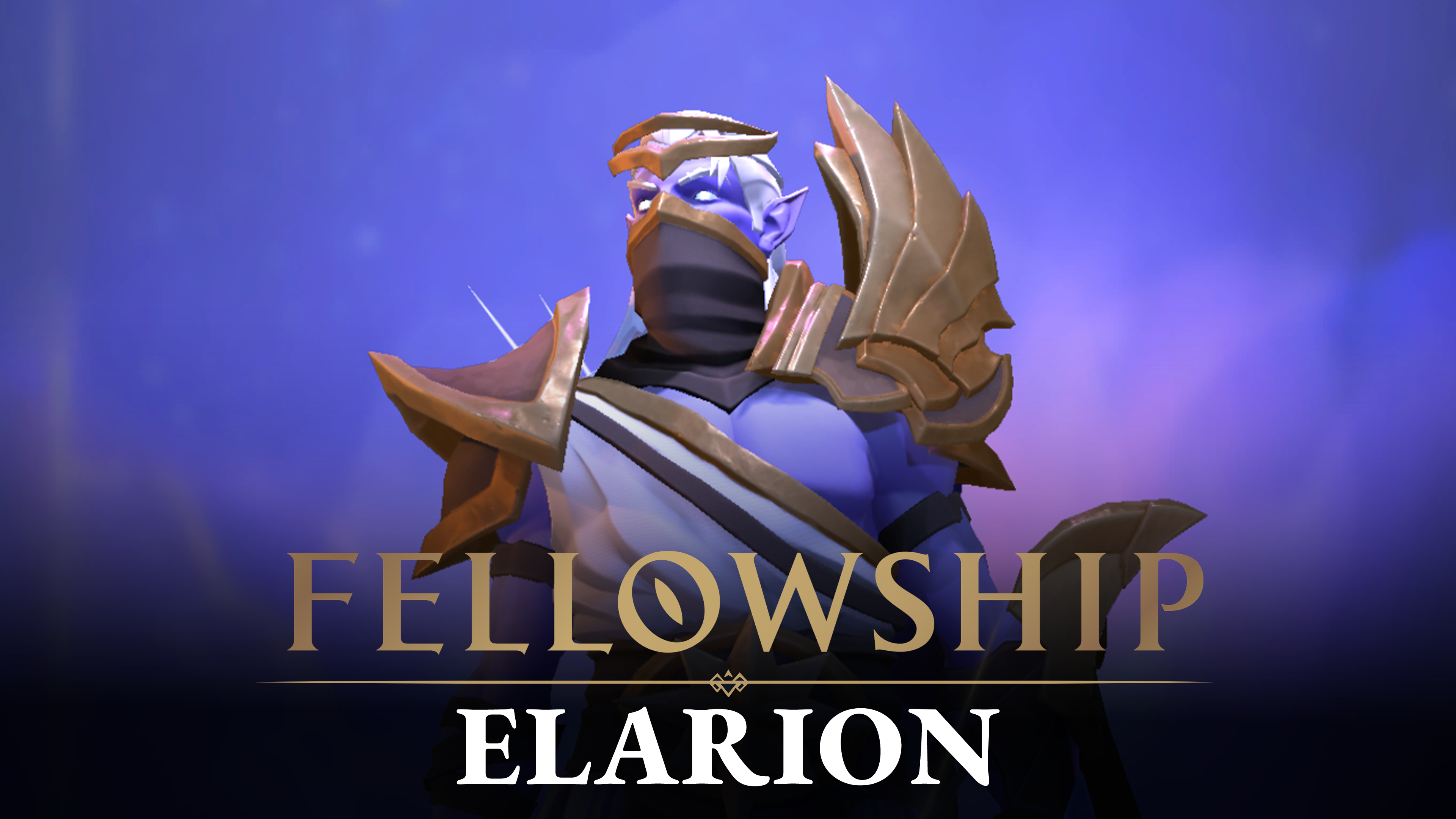 Fellowship enthüllt neuen DPS-Helden Elarion vor Early Access