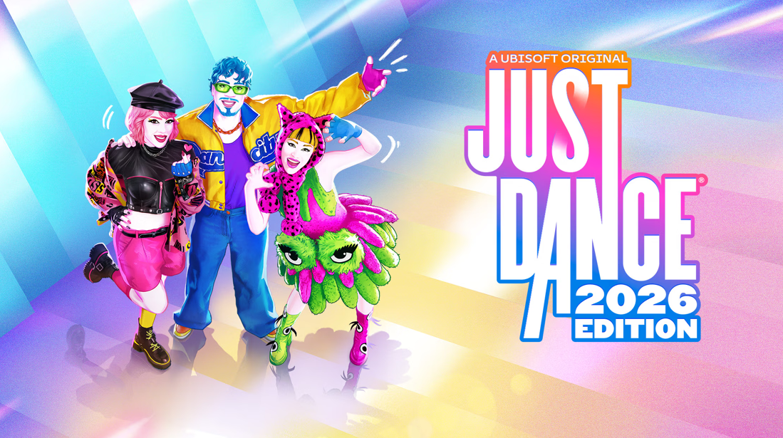 Just Dance 2026: Neue Songs, Features und voller Tanzspaß