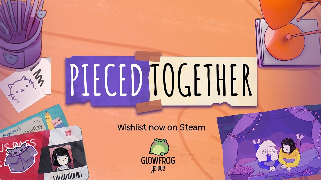 Pieced Together: Emotional Puzzle-Abenteuer im Steam Next Fest spielbar