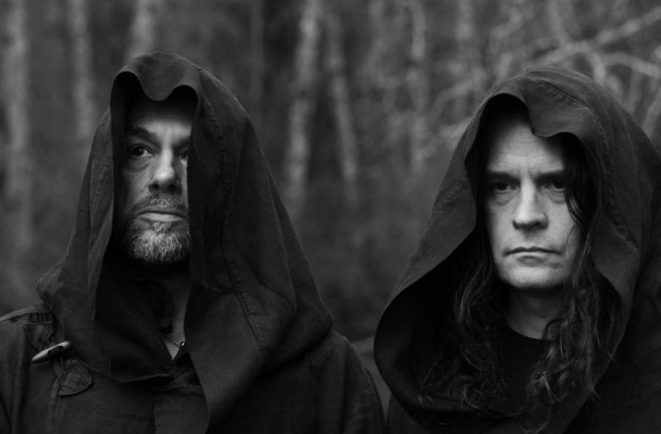Sunn O))) unter Vertrag bei Sub Pop: Neue Maxi „Eternity’s Pillars“ erschienen