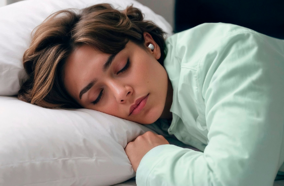 Hama präsentiert „Spirit Calm“: Bluetooth-In-Ears für Entspannung und Schlaf
