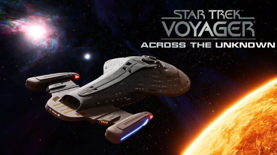 Star Trek: Voyager – Neue Demo „Across the Unknown“ jetzt auf Steam spielbar